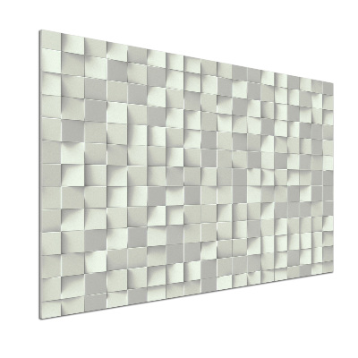 Panel do kuchyne Geometrické pozadie
