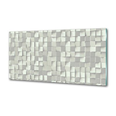 Panel do kuchyne Geometrické pozadie
