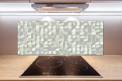 Panel do kuchyne Geometrické pozadie