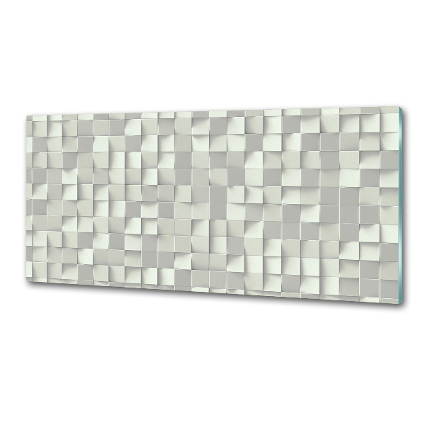 Panel do kuchyne Geometrické pozadie