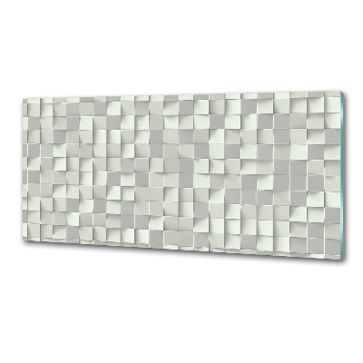 Panel do kuchyne Geometrické pozadie