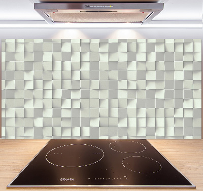Panel do kuchyne Geometrické pozadie