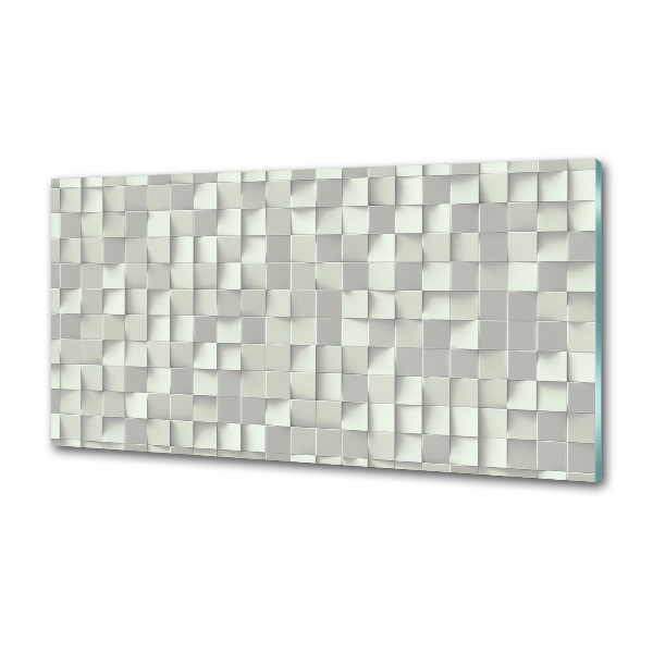 Panel do kuchyne Geometrické pozadie