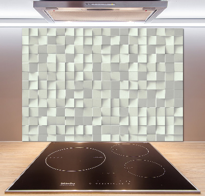 Panel do kuchyne Geometrické pozadie