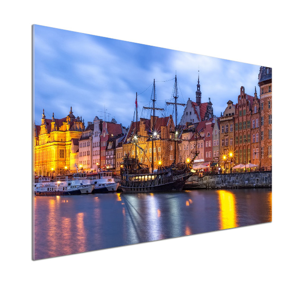 Panel do kuchyne Gdaňsk Poľsko