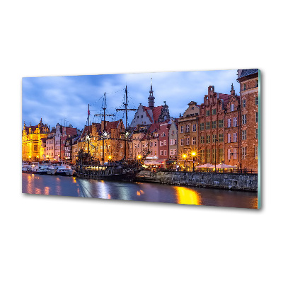 Panel do kuchyne Gdaňsk Poľsko