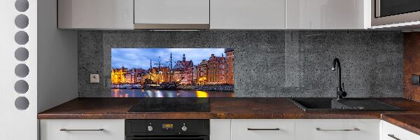 Panel do kuchyne Gdaňsk Poľsko