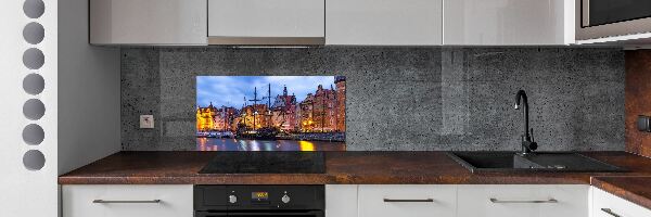 Panel do kuchyne Gdaňsk Poľsko
