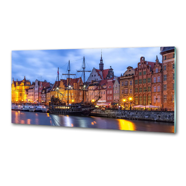 Panel do kuchyne Gdaňsk Poľsko