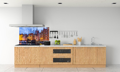 Panel do kuchyne Gdaňsk Poľsko