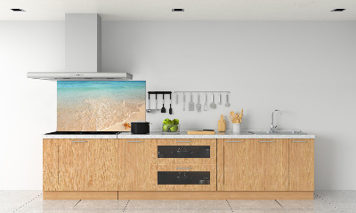Panel lacobel Hviezdice na pláži