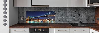 Panel lacobel Manhattan New York