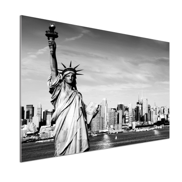 Panel do kuchyne Socha Slobody