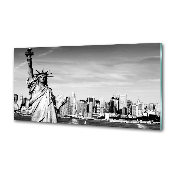 Panel do kuchyne Socha Slobody