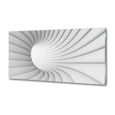 Panel do kuchyne Abstrakcie tunel