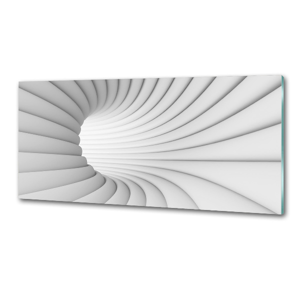 Panel do kuchyne Abstrakcie tunel