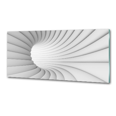 Panel do kuchyne Abstrakcie tunel
