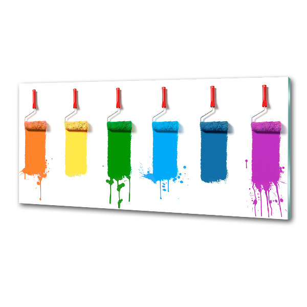 Panel do kuchyne Maliarske Valčeky