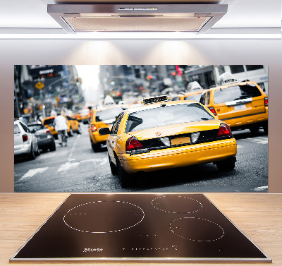 Panel do kuchyne Taxi New York