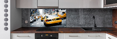 Panel do kuchyne Taxi New York