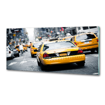 Panel do kuchyne Taxi New York
