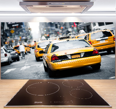 Panel do kuchyne Taxi New York