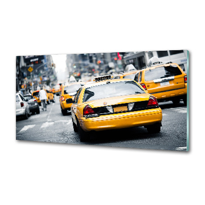 Panel do kuchyne Taxi New York