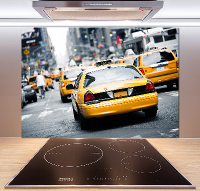 Panel do kuchyne Taxi New York
