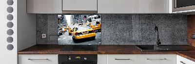 Panel do kuchyne Taxi New York
