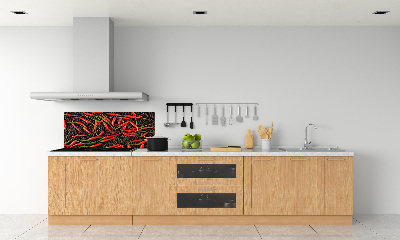 Panel do kuchyne Chilli papričky