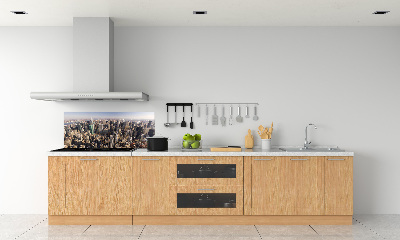 Panel lacobel New York vtáčie pohľad