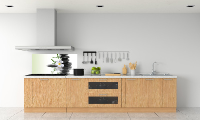 Dekoračný panel sklo Kamene zen