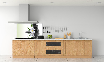 Dekoračný panel sklo Kamene zen