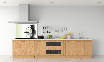 Dekoračný panel sklo Kamene zen