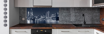 Panel lacobel Manhattan New York