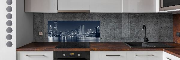 Panel lacobel Manhattan New York