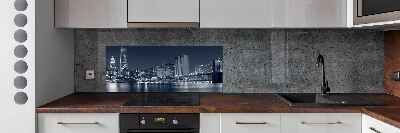 Panel lacobel Manhattan New York
