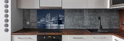 Panel lacobel Manhattan New York