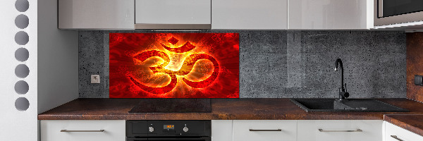 Panel do kuchyne Horiace znak om