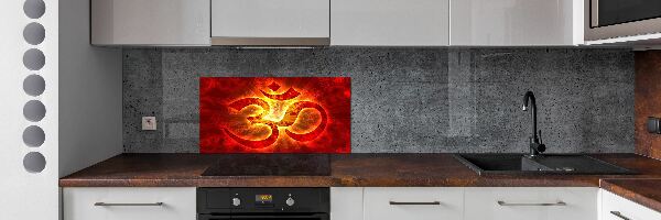 Panel do kuchyne Horiace znak om