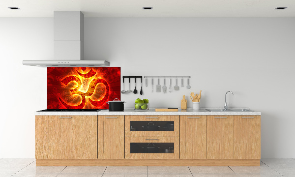 Panel do kuchyne Horiace znak om