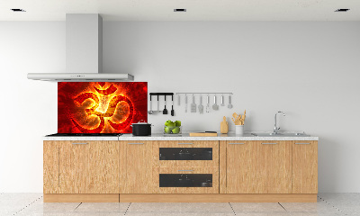 Panel do kuchyne Horiace znak om