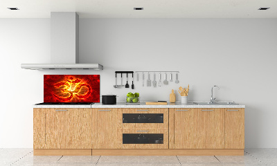 Panel do kuchyne Horiace znak om