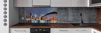 Panel lacobel Manhattan New York