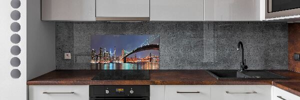 Panel lacobel Manhattan New York