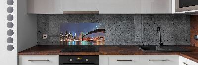 Panel lacobel Manhattan New York