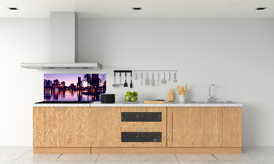 Dekoračný panel sklo Orlando USA