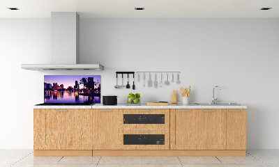 Dekoračný panel sklo Orlando USA
