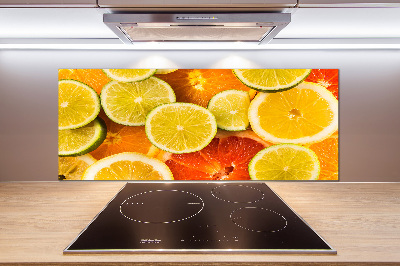 Panel do kuchyne Citrusové ovocie