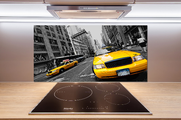 Panel do kuchyne Taxi New York